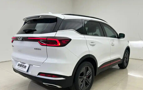 Chery Tiggo 7, 2022 год, 1 190 888 рублей, 4 фотография