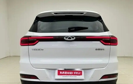 Chery Tiggo 7, 2022 год, 1 190 888 рублей, 5 фотография