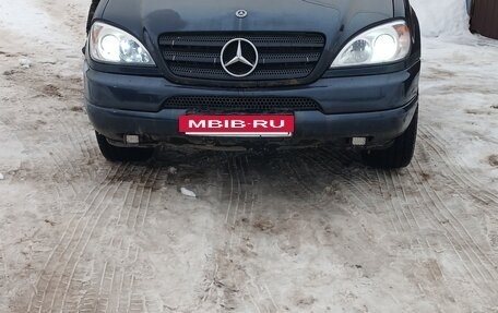 Mercedes-Benz M-Класс, 2000 год, 600 000 рублей, 13 фотография