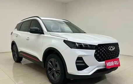 Chery Tiggo 7, 2022 год, 1 190 888 рублей, 3 фотография