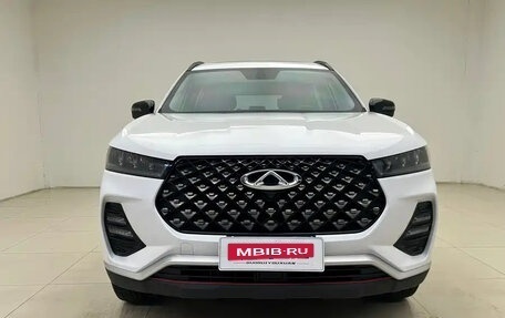 Chery Tiggo 7, 2022 год, 1 190 888 рублей, 2 фотография