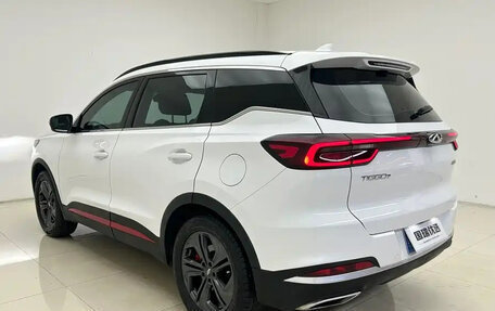 Chery Tiggo 7, 2022 год, 1 190 888 рублей, 6 фотография