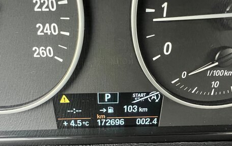 BMW X3, 2013 год, 1 425 000 рублей, 9 фотография