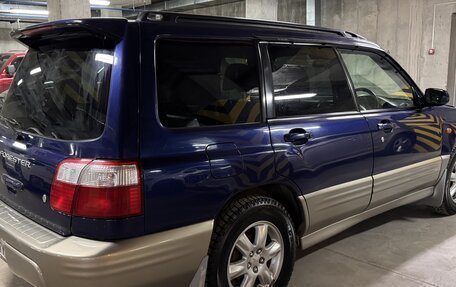 Subaru Forester, 2000 год, 800 000 рублей, 4 фотография