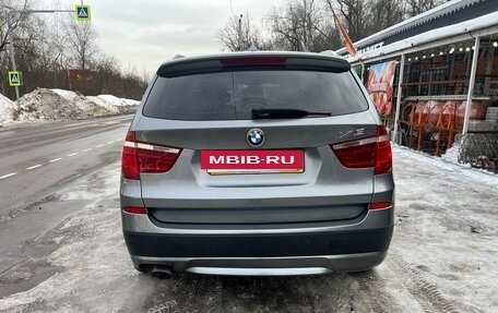 BMW X3, 2013 год, 1 425 000 рублей, 5 фотография