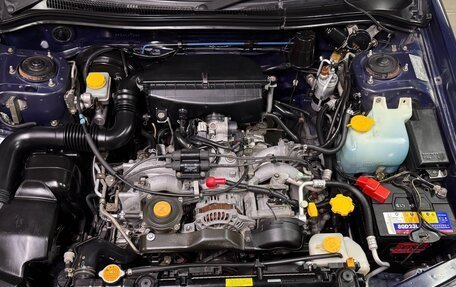 Subaru Forester, 2000 год, 800 000 рублей, 10 фотография