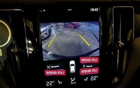 Volvo XC60 II, 2019 год, 2 870 000 рублей, 29 фотография