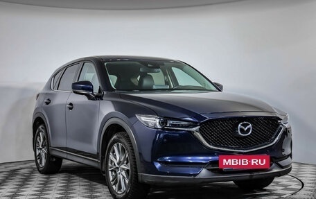 Mazda CX-5 II, 2019 год, 3 099 000 рублей, 3 фотография