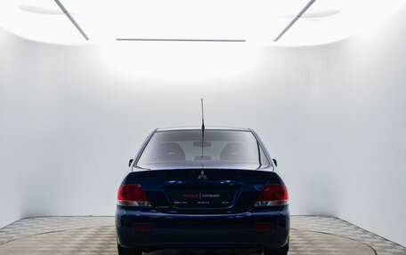 Mitsubishi Lancer IX, 2006 год, 400 000 рублей, 6 фотография