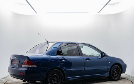 Mitsubishi Lancer IX, 2006 год, 400 000 рублей, 5 фотография