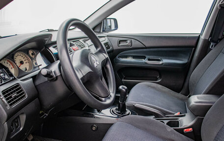 Mitsubishi Lancer IX, 2006 год, 400 000 рублей, 10 фотография