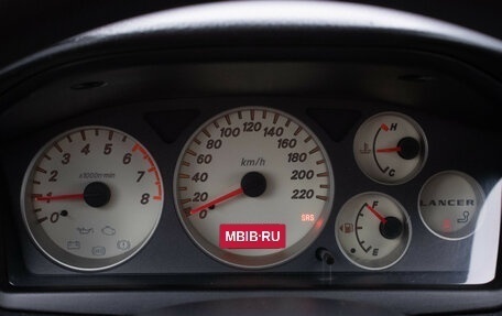 Mitsubishi Lancer IX, 2006 год, 400 000 рублей, 12 фотография