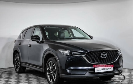 Mazda CX-5 II, 2022 год, 3 749 000 рублей, 3 фотография