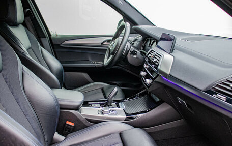 BMW X3, 2019 год, 3 778 000 рублей, 9 фотография