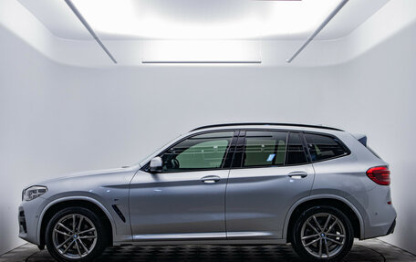 BMW X3, 2019 год, 3 778 000 рублей, 8 фотография