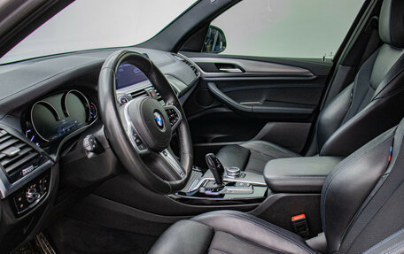 BMW X3, 2019 год, 3 778 000 рублей, 10 фотография