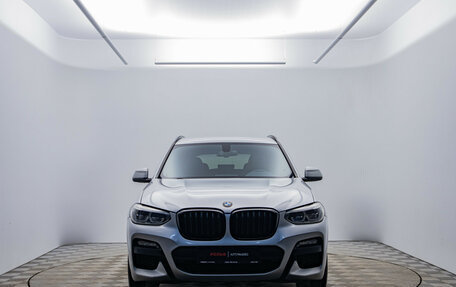 BMW X3, 2019 год, 3 778 000 рублей, 2 фотография