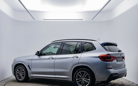BMW X3, 2019 год, 3 778 000 рублей, 7 фотография