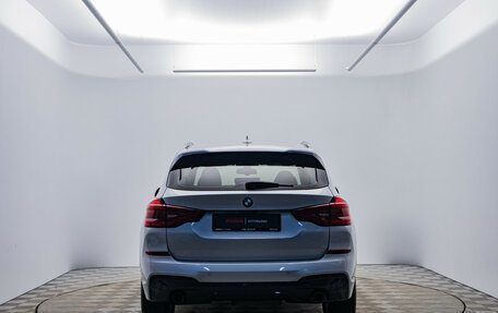 BMW X3, 2019 год, 3 778 000 рублей, 6 фотография