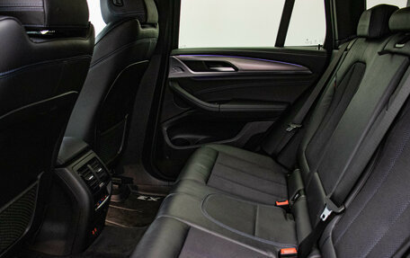 BMW X3, 2019 год, 3 778 000 рублей, 11 фотография