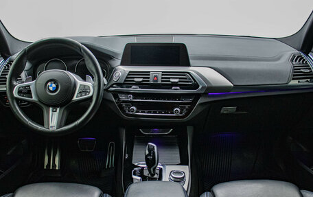 BMW X3, 2019 год, 3 778 000 рублей, 13 фотография