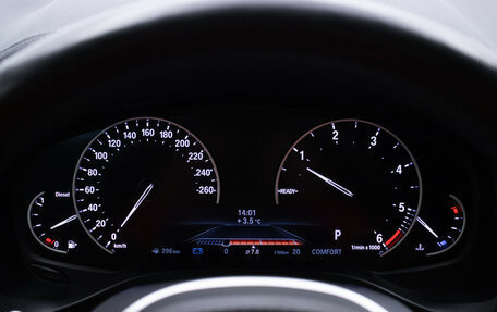 BMW X3, 2019 год, 3 778 000 рублей, 12 фотография