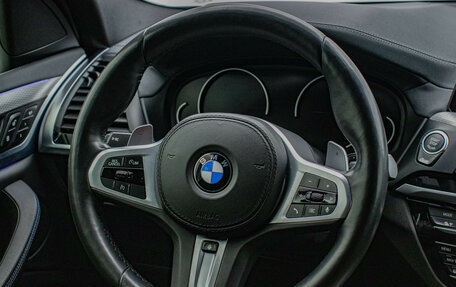 BMW X3, 2019 год, 3 778 000 рублей, 15 фотография