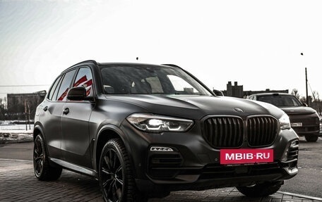 BMW X5, 2019 год, 4 899 000 рублей, 4 фотография