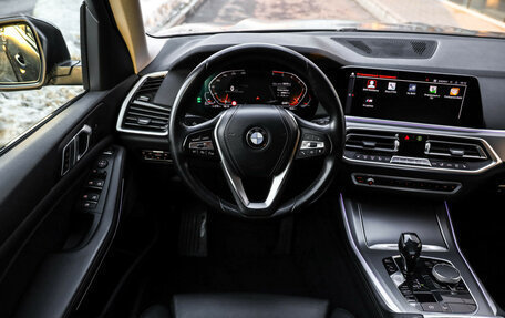 BMW X5, 2019 год, 4 899 000 рублей, 11 фотография