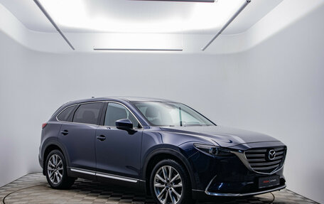 Mazda CX-9 II, 2018 год, 3 320 000 рублей, 3 фотография