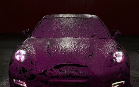 Porsche Panamera II рестайлинг, 2009 год, 2 400 000 рублей, 2 фотография