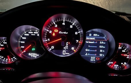 Porsche Panamera II рестайлинг, 2009 год, 2 400 000 рублей, 5 фотография