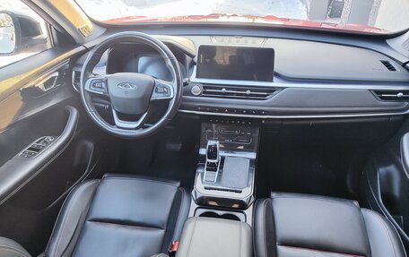 Chery Tiggo 7 Pro, 2020 год, 1 350 000 рублей, 7 фотография