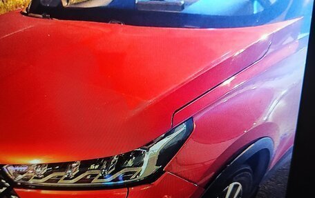 Chery Tiggo 7 Pro, 2020 год, 1 350 000 рублей, 10 фотография