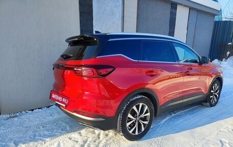 Chery Tiggo 7 Pro, 2020 год, 1 350 000 рублей, 2 фотография