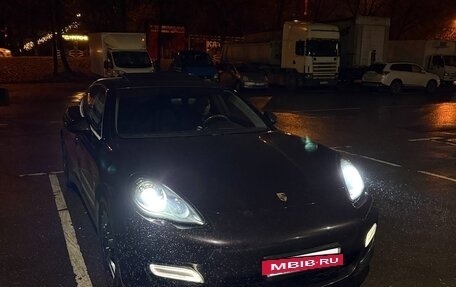 Porsche Panamera II рестайлинг, 2009 год, 2 400 000 рублей, 6 фотография