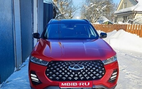Chery Tiggo 7 Pro, 2020 год, 1 350 000 рублей, 6 фотография