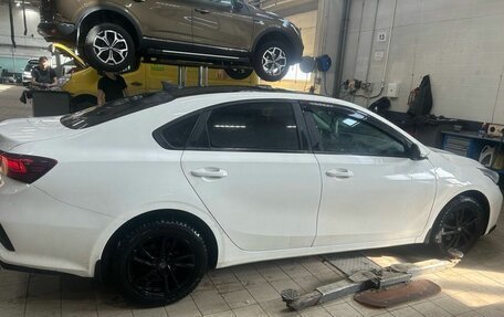 KIA Cerato IV, 2019 год, 1 330 000 рублей, 4 фотография