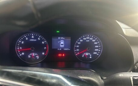 KIA Cerato IV, 2019 год, 1 330 000 рублей, 8 фотография