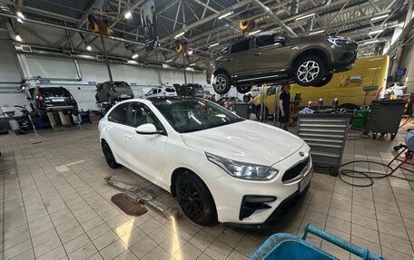 KIA Cerato IV, 2019 год, 1 330 000 рублей, 5 фотография