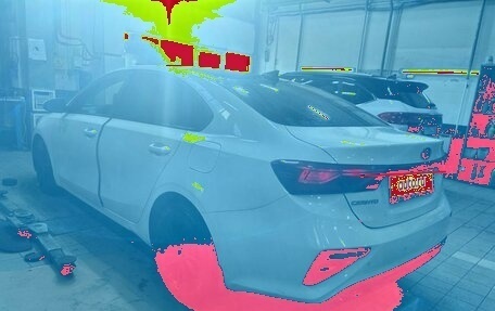 KIA Cerato IV, 2019 год, 1 330 000 рублей, 2 фотография