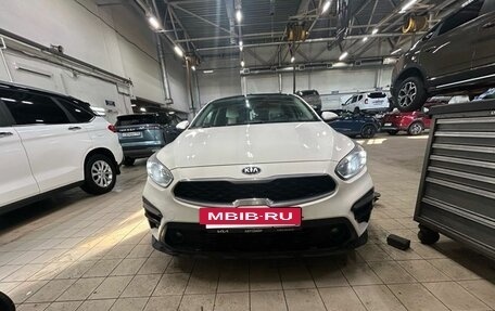 KIA Cerato IV, 2019 год, 1 330 000 рублей, 7 фотография