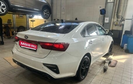 KIA Cerato IV, 2019 год, 1 330 000 рублей, 3 фотография