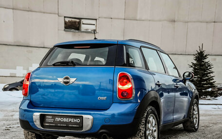 MINI Countryman I (R60), 2011 год, 925 000 рублей, 7 фотография