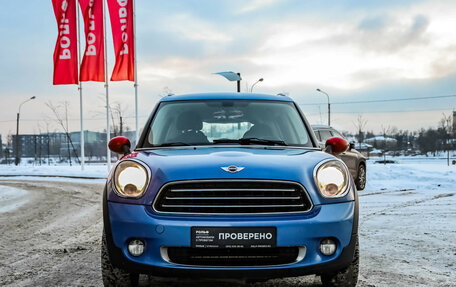 MINI Countryman I (R60), 2011 год, 925 000 рублей, 4 фотография