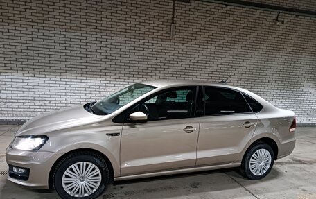 Volkswagen Polo VI (EU Market), 2019 год, 1 390 000 рублей, 1 фотография