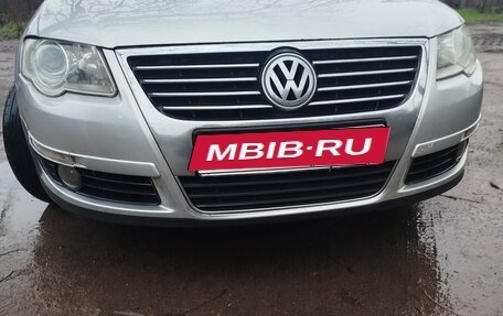 Volkswagen Passat B6, 2006 год, 800 000 рублей, 1 фотография