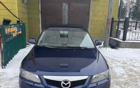 Mazda 6, 2007 год, 490 000 рублей, 1 фотография