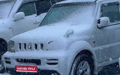 Suzuki Jimny, 2010 год, 975 000 рублей, 1 фотография