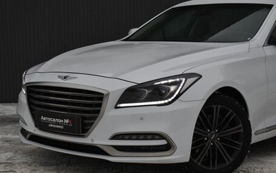 Genesis G80 I, 2018 год, 1 999 999 рублей, 1 фотография